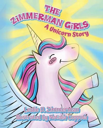 Cover image for The Zimmerman Girls