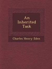 Cover image for An Inherited Task