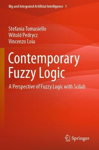 Cover image for Contemporary Fuzzy Logic