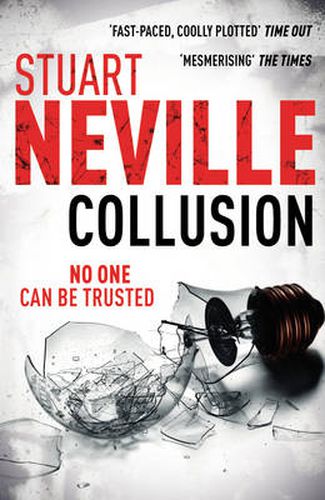 Cover image for Collusion
