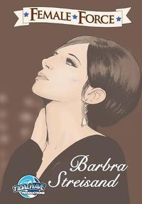 Cover image for Female Force: Barbra Streisand