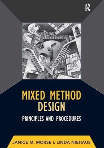 Cover image for Mixed Method Design: Principles and Procedures