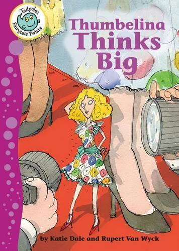 Thumbelina Thinks Big