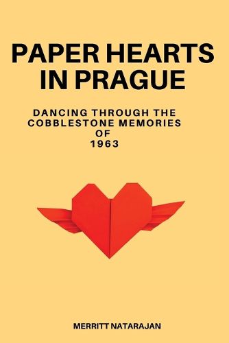 Cover image for Paper Hearts in Prague