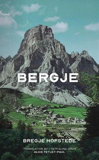 Cover image for Bergje