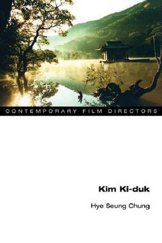 Cover image for Kim Ki-duk