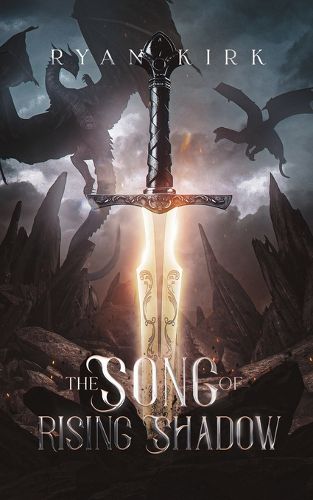 Cover image for The Song of Rising Shadow