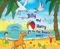 Cover image for Billy and Harry go to the Beach
