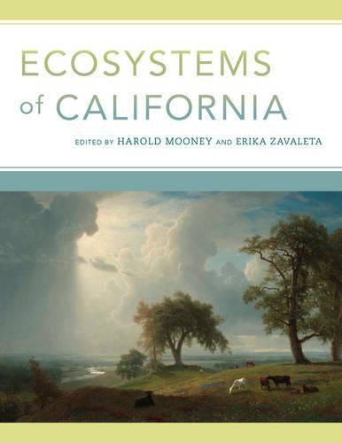 Cover image for Ecosystems of California