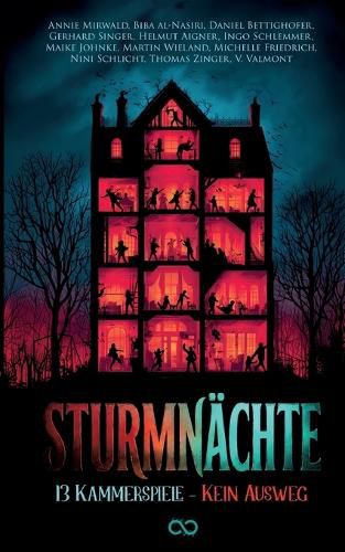 Cover image for Sturmnaechte