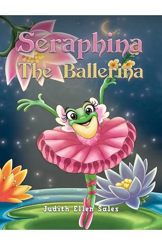 Cover image for Seraphina The Ballerina