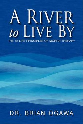 Cover image for A River to Live by