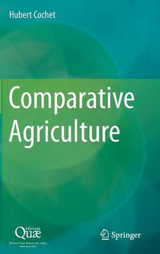 Cover image for Comparative Agriculture