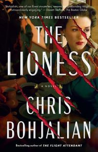 Cover image for The Lioness