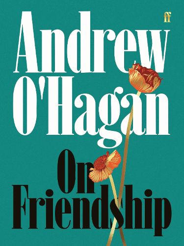 Cover image for On Friendship