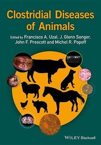 Cover image for Clostridial Diseases of Animals