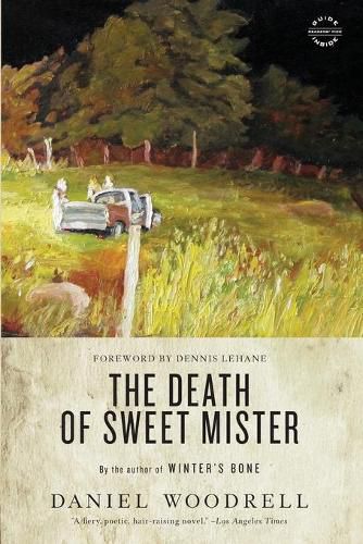 Cover image for The Death of Sweet Mister