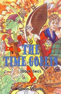 Cover image for The Time Goblin