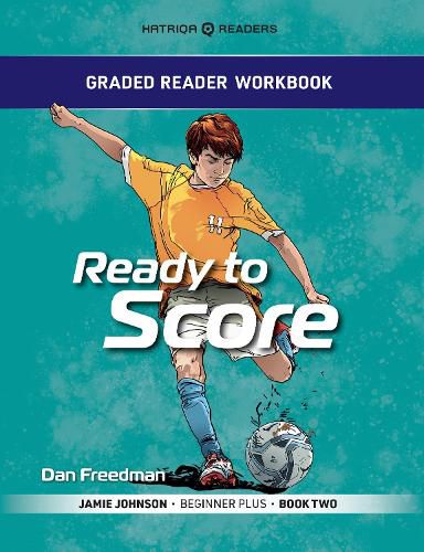 Cover image for Graded Reader Workbook: Ready to Score