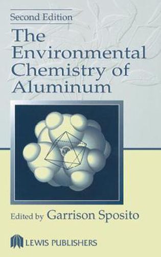 Cover image for The Environmental Chemistry of Aluminum