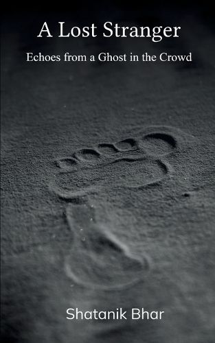 Cover image for A Lost Stranger (Edition1st)