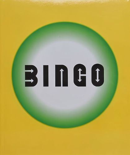 Cover image for BINGO