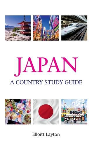 Cover image for Japan: A Country Study Guide