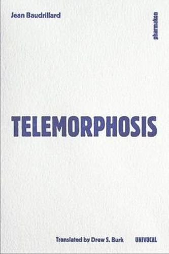 Cover image for Telemorphosis