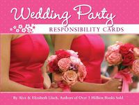 Cover image for Wedding Party Responsibility Cards