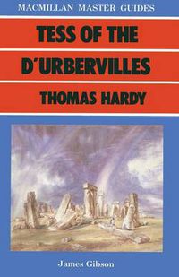 Cover image for Tess of the D'Urbervilles by Thomas Hardy