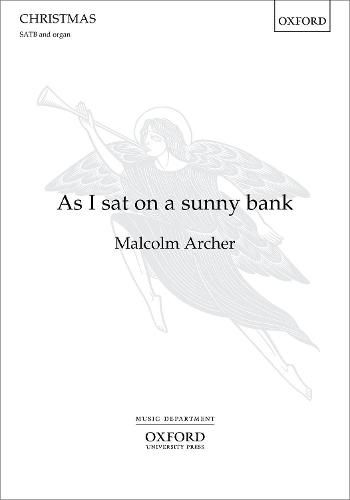 Cover image for As I sat on a sunny bank