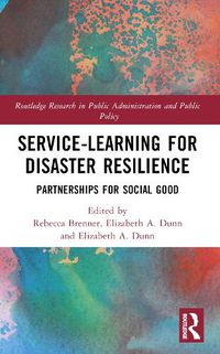 Cover image for Service-Learning for Disaster Resilience