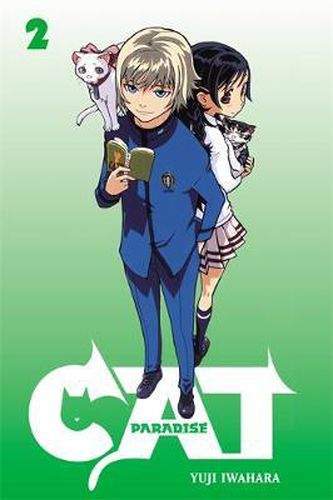 Cover image for Cat Paradise: Vol 2