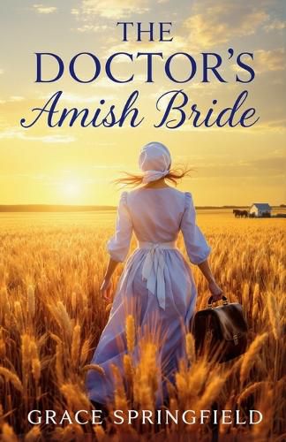 Cover image for The Doctor's Amish Bride
