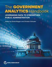 Cover image for The Government Analytics Handbook