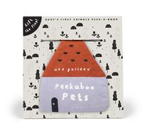 Cover image for Peekaboo Pets: Volume 4