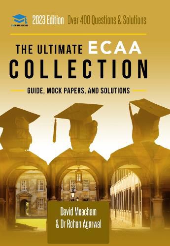 Cover image for The Ultimate ECAA Collection