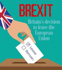 Cover image for Brexit: Britain's Decision to Leave the European Union