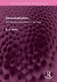 Cover image for Decentralization