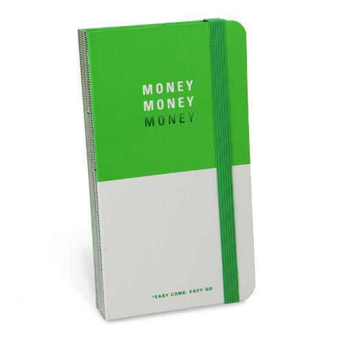 Cover image for Money, Money, Money Receipt Catcher