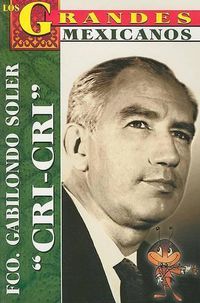 Cover image for Francisco Gabilondo Soler: Cri-Cri