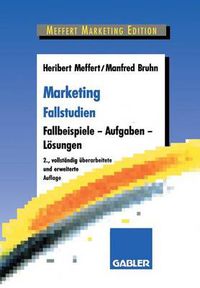 Cover image for Marketing Fallstudien