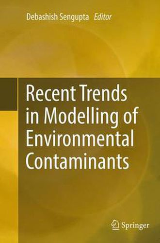 Cover image for Recent Trends in Modelling of Environmental Contaminants