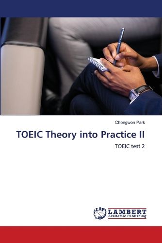 Cover image for TOEIC Theory into Practice II