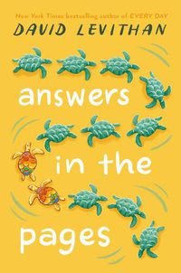 Cover image for Answers in the Pages
