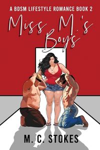 Cover image for Miss M.'s Boys