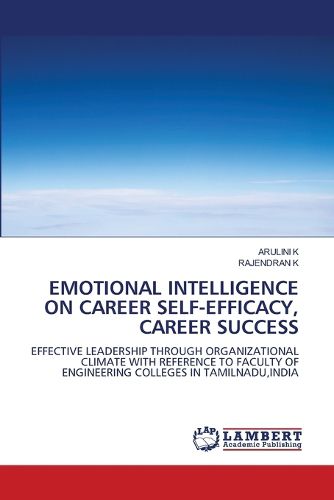 Cover image for Emotional Intelligence on Career Self-Efficacy, Career Success