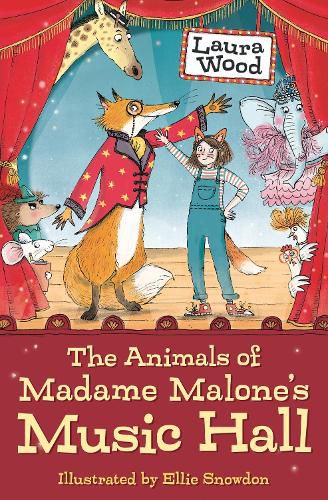 The Animals of Madame Malone's Music Hall