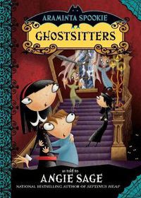 Cover image for Araminta Spookie 5: Ghostsitters