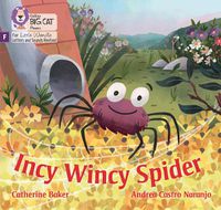 Cover image for Incy Wincy Spider: Foundations for Phonics